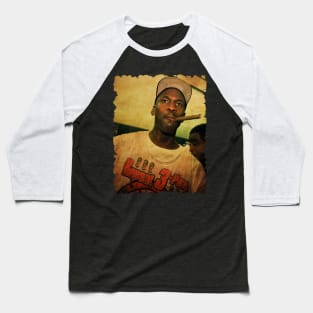 Vintage Jordan Happy smoking Baseball T-Shirt